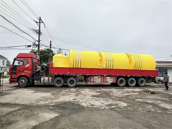 如何延長(zhǎng)塑料水箱容器的使用壽命？