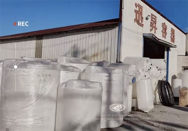 創(chuàng)新設(shè)計(jì)的塑料水箱，讓您放心使用