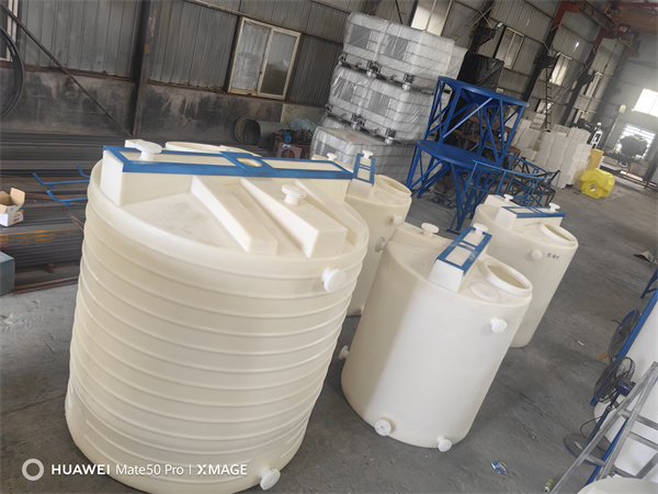 PE平底加厚加藥箱攪拌桶 迅升塑料容器