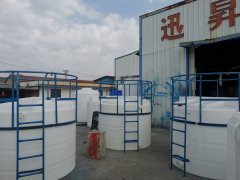 防腐塑料儲(chǔ)罐加工廠