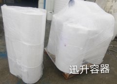 慈溪100ML塑料加藥箱計量箱廠家出貨